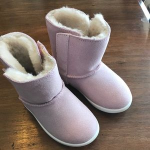UGG Keelan Sparkle Boot